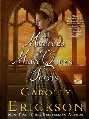 cover image of The Memoirs of Mary Queen of Scots